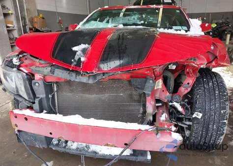 2011 Chevrolet Camaro 2Lt from USA, damaged, VIN 2G1FC1ED2B9141981